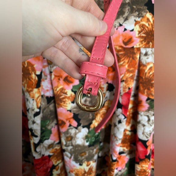 Eclipse Floral Skater Dress - Picture 2 of 9